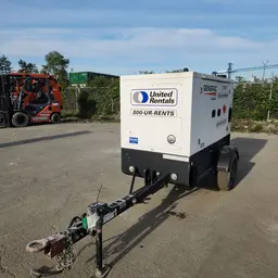 2020 Generac MDG25IF4CAN6 Diesel Generator