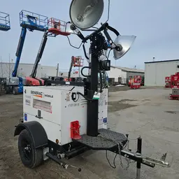 2021 Generac MLT4200IVF4 Portable Light Tower