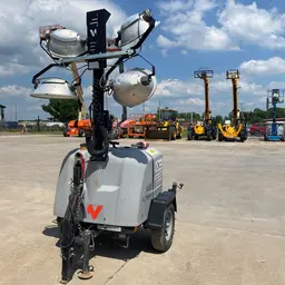 2019 Wacker Neuson LTV6L Portable Light Tower