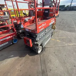 2017 Skyjack SJIII3219 Scissor Lift