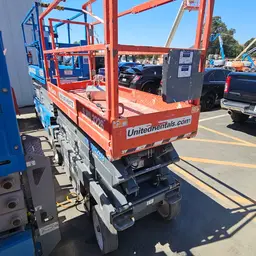 2018 Skyjack SJIII3226 Scissor Lift