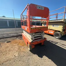 2018 Snorkel S4726E Scissor Lift