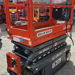 2017 Skyjack SJIII3219 Scissor Lift
