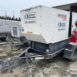 2021 Generac MDG75DF4CAN6 Diesel Generator