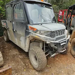 2022 Polaris PRO XD MID-SIZE Utility Vehicle