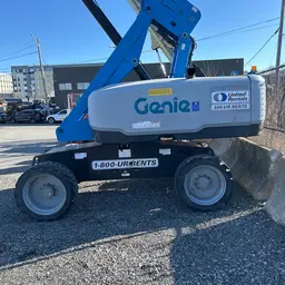 2017 Genie S-65 Boom Lift