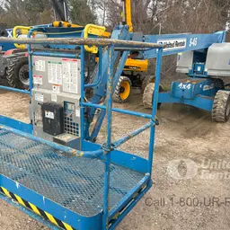 2017 Genie S-45 Boom Lift