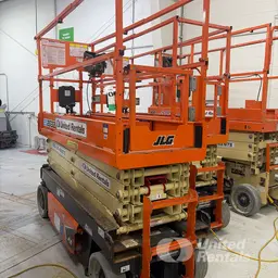2021 JLG ES2632 Scissor Lift