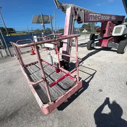2016 MEC 60JD Boom Lift