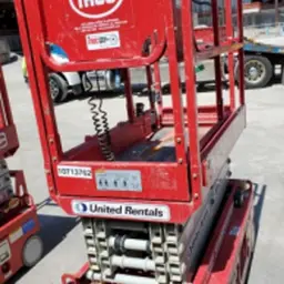 2018 MEC 1330SE Scissor Lift