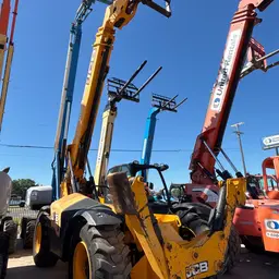 2015 JCB 510-56 S Forklift