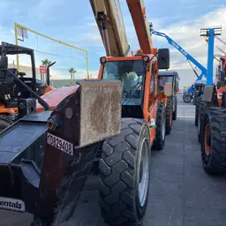 2018 JLG 1255 Forklift