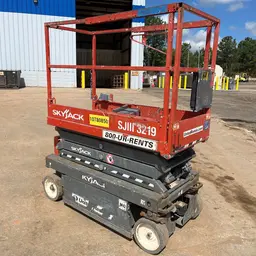 2018 Skyjack SJIII3219 Scissor Lift