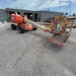 2016 JLG 400S Boom Lift