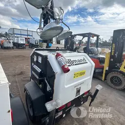 2018 Allmand NL-V Portable Light Tower