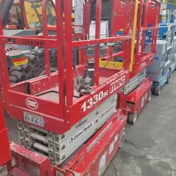 2018 MEC 1330SE Scissor Lift