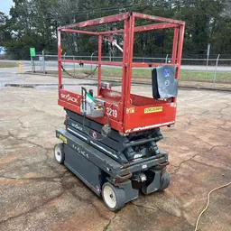 2018 Skyjack SJIII3219 Scissor Lift