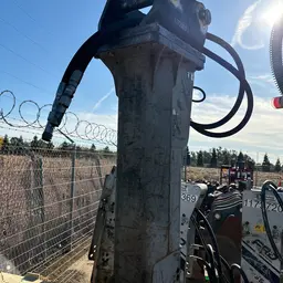 2018 Epiroc EC 100T Attachment
