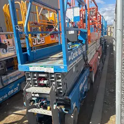 2018 Genie GS-1930 Scissor Lift