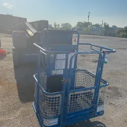 2013 Genie Z-40/23N RJ Articulating Boom Lift