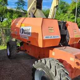 2017 JLG 860SJ Boom Lift