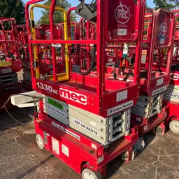 2018 MEC 1330SE Scissor Lift