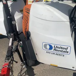 2021 Generac MLT6SM Portable Light Tower