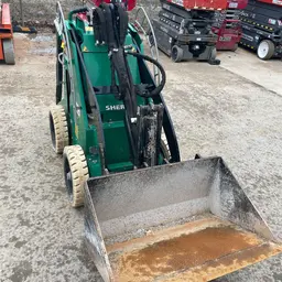 2019 SHERPA 100ECO Track Loader