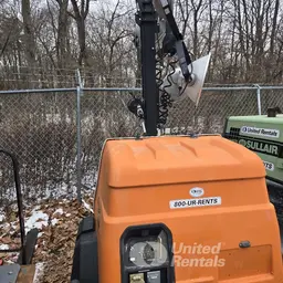 2018 Magnum Pro MLT6SM Portable Light Tower