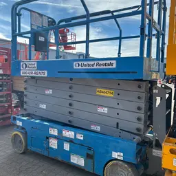 2017 Genie GS-4047 Scissor Lift