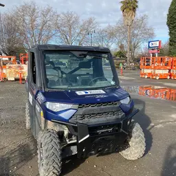 2021 Polaris RANGER XP1000 Utility Vehicle
