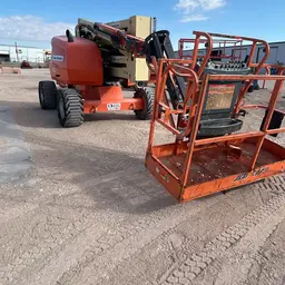 2017 JLG 450AJ Articulating Boom Lift