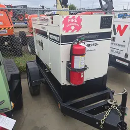 2020 Multiquip DCA25SSIU4F Diesel Generator