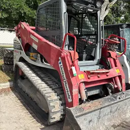 2020 Takeuchi TL12V2-CR Track Loader