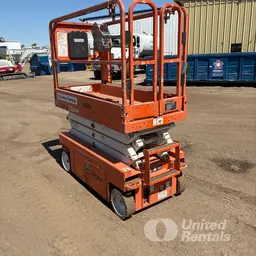 2019 Snorkel S3219E Scissor Lift