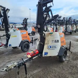2021 Generac MLT6SKDS Portable Light Tower