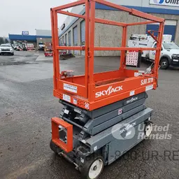 2019 Skyjack SJIII3219 Scissor Lift