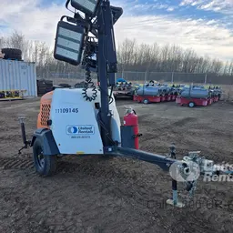 2020 Generac MLT6SKDS Portable Light Tower