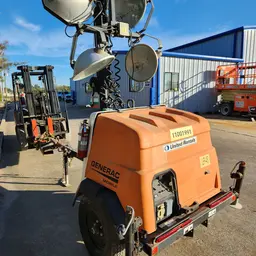 2019 Magnum Pro MLT6SM Portable Light Tower