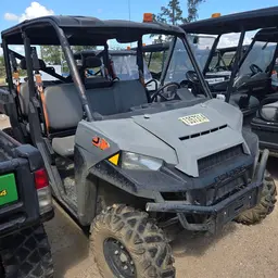 2022 Polaris PRO XD 4000D Utility Vehicle