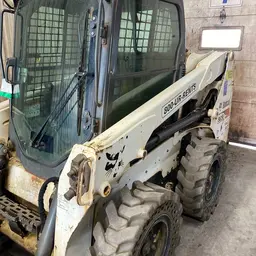 2019 Bobcat S550 Track Loader