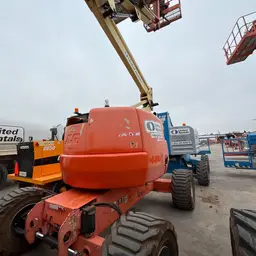 2013 JLG 450AJ Articulating Boom Lift