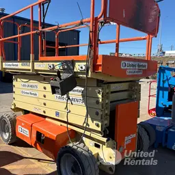2017 JLG 4069LE Scissor Lift