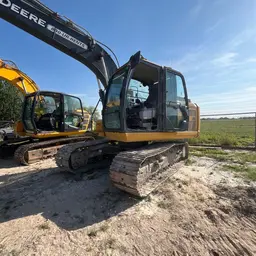 2022 John Deere 130G LC Excavator