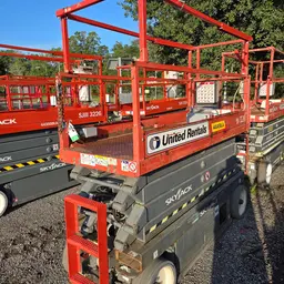 2017 Skyjack SJIII3226 Scissor Lift