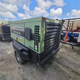 2018 Sullair 400HDPQ-CU Air Compressor