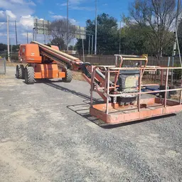 2018 JLG 660SJ Boom Lift