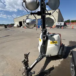 2019 Magnum Pro MLT6SM Portable Light Tower