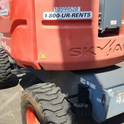 2017 Skyjack SJ63AJ Articulating Boom Lift