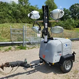 2019 Wacker Neuson LTV6L Portable Light Tower
